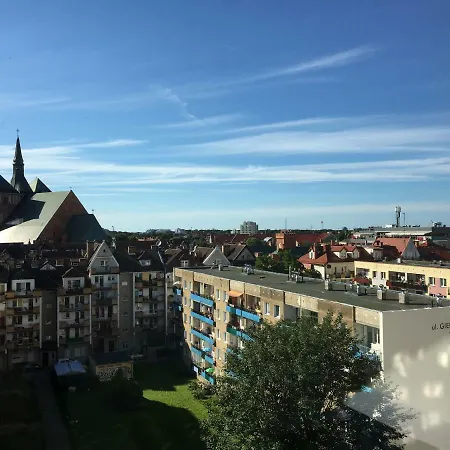 Apartman Centrum *